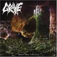 GRAVE / Into the Grave U@Tremendous Pain + Demo Tracks
