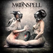 MOONSPELL / Alpha Noir (Limited / Slip 2CD / digi)