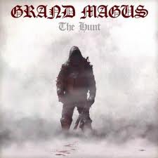 GRAND MAGUS / The Hunt (Limited / Slip with Patch)