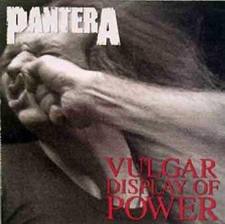 PANTERA / Vulgar Display of Power (CD/DVD)