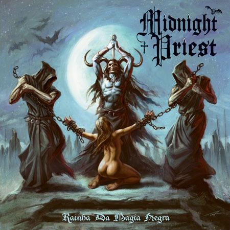 MIDNIGHT PRIEST / Rainha Da Magia Negra