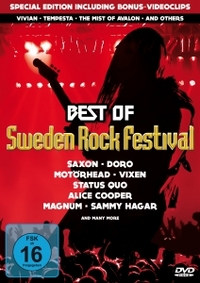 V.A / Best of Sweden Rock Festival 