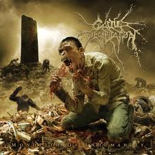 CATTLE DECAPITATION / Monolith Of Inhumanity