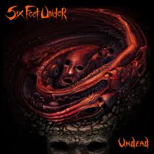 SIX FEET UNDER / Undead (digi)