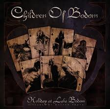 CHILDREN OF BODOM / Holiday At Lake Bodom (CD+DVD)