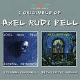 AXEL RUDI PELL / Eternal Prisoner + Between the Wall (2CD)