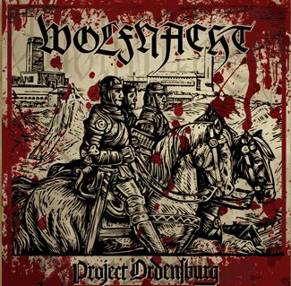 WOLFNACHT / Project Ordensburg