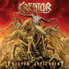 KREATOR / Phantom Antichrist (CD/DVD )