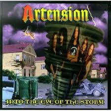 ARTENSION / Into The Eye Of The Storm (中古)