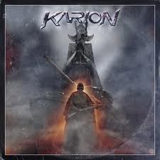 KARION / Iron Shadows (CD/DVD)