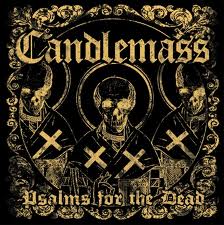 CANDLEMASS / Psalms for the Dead (CD/DVD/digi book)