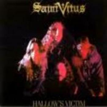 SAINT VITUS / Hallow's Victim (slip/2CD)