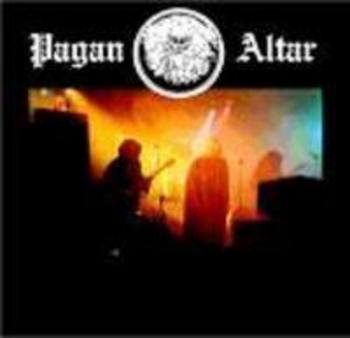 PAGAN ALTAR / Pagan Altar