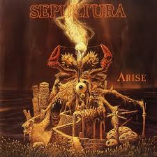 SEPULTURA / Arise