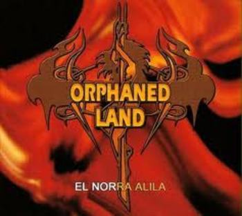 ORPHANED LAND / El Norra Alila (digi)
