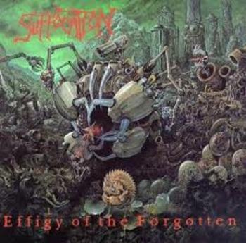 SUFFOCATION / Effigy Of The Forgotten