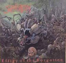 SUFFOCATION / Effigy Of The Forgotten  