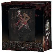 CANNIBAL CORPSE / Torture (Limited Figure Box)