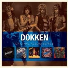 DOKKEN / Original Album Series (5CD)