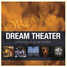 DREAM THEATER / Original Album Series (5CD)