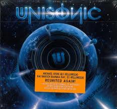 UNISONIC / Unisonic (Limited Deluxe Mediabook)