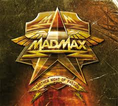 MAD MAX / Another Night of Passion (2CD/digi)