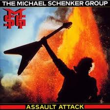 THE MICHAEL SCHENKER GROUP / Assault Attack ()