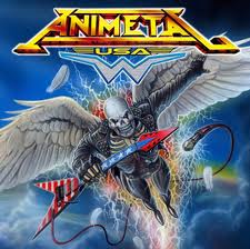 ANIMETAL USA / W (CD/DVD )