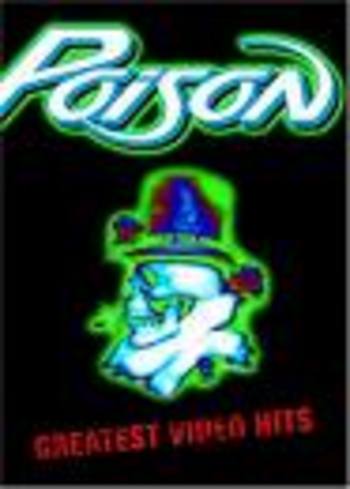 POISON / Greatest Video Hits