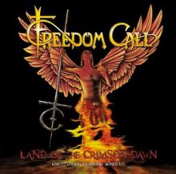 FREEDOM CALL / Land of the Crimson Dawn (2CD digi)