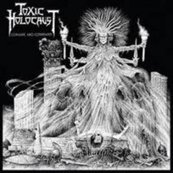 TOXIC HOLOCAUST / Conjure and Command (CD+DVD)