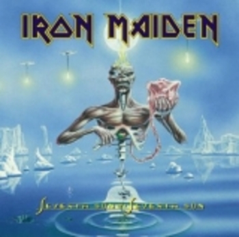 IRON MAIDEN / Seventh Son of a Seventh Son