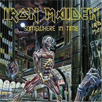 IRON MAIDEN / Somewhere in Time