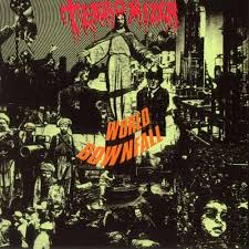 TERRORIZER / World Downfall