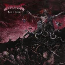 COFFINS / March of Despair