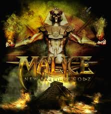 MALICE / New Breed of Godz (CD/DVD)