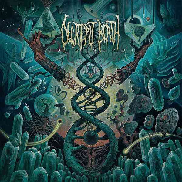 DECREPIT BIRTH / Axis Mundi (digi) 