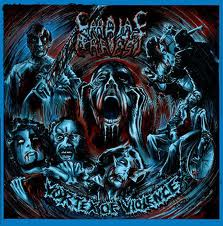 CARDIAC ARREST / Vortex of Violence