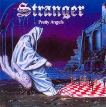 STRANGER / Pretty Angel