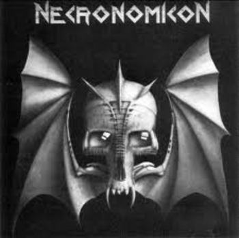 NECRONOMICON / Necronomicon