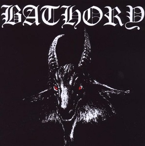 BATHORY / Bathory s/t (1st)