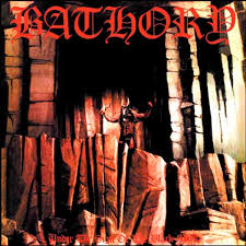 BATHORY / Under the Sign of the Black Mark