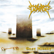 DISGRACE / Grey Misery 