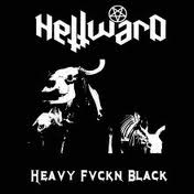 HELLWARD / Heavy Fvckn Black