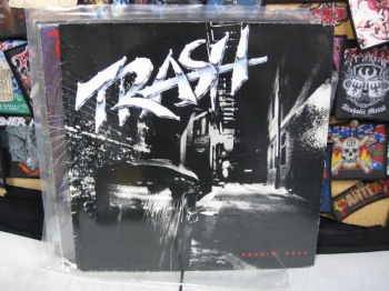TRASH / Burnin' Rock (/LP)