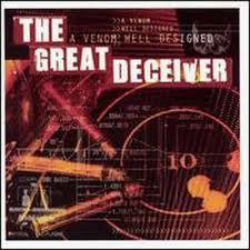 THE GREATTHE GREAT DECEIVER / A Venom Well Designed DICEIVER / A Venom Well Designed