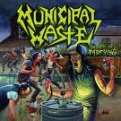 MUNICIPAL WASTE / The Art of Partying (digi)