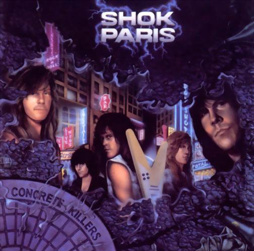 SHOK PARIS / Concrete Killers