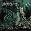 DECAPITATED / Nihility
