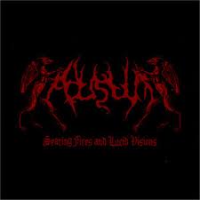 ADUSTUM / Searing Fires And Lucid Visions (digi)